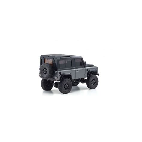 Kyosho Mini Z 4x4 Land Rover Defender Technic Hobby