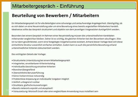 Hervorragen Mitarbeitergespräch Lang Excel Vorlage Zum Sofort 986746