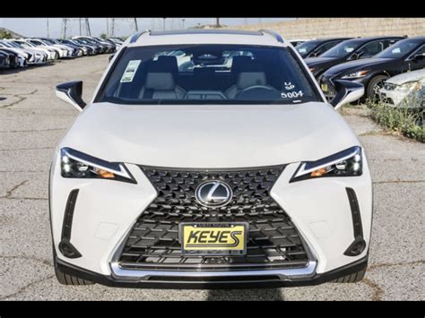 New 2025 LEXUS UX Hybrid For Sale at Keyes Lexus of Valencia | VIN ...