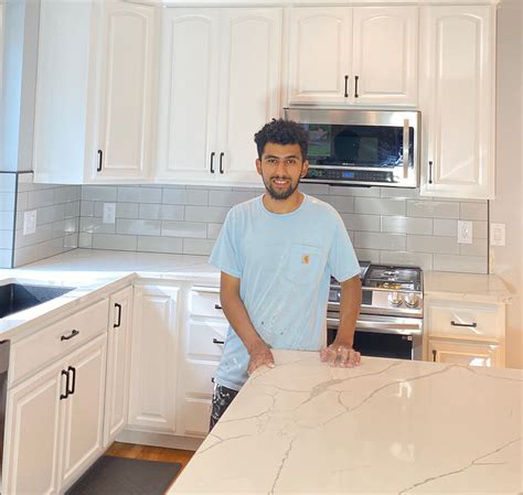 Kitchen Cabinet Refinishing Seattle WA | Furniture Painting