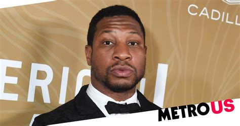 Jonathan Majors ‘files Domestic Violence Complaint Against Alleged