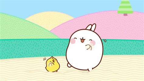 Molang Wallpaper Hamster Love Kawaii Art Art Drawings Simple