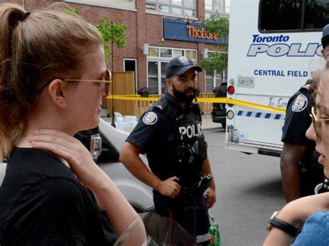 Police Identify Gunman Behind Toronto Shooting Spree Business Recorder