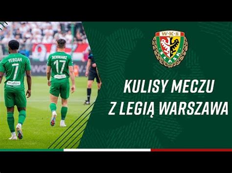 Zostajemy W Pko Bp Ekstraklasie Kulisy Meczu Z Legi Youtube