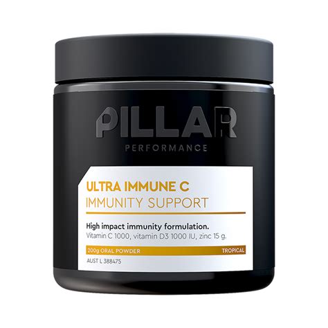 Ultra Immune C — Unchained Supplements