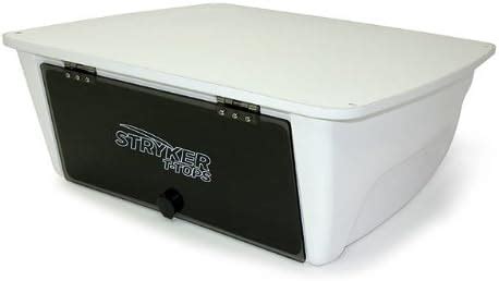 Amazon.com : Stryker T-tops Electronics Box Storage Box : Boat Storage : Sports & Outdoors