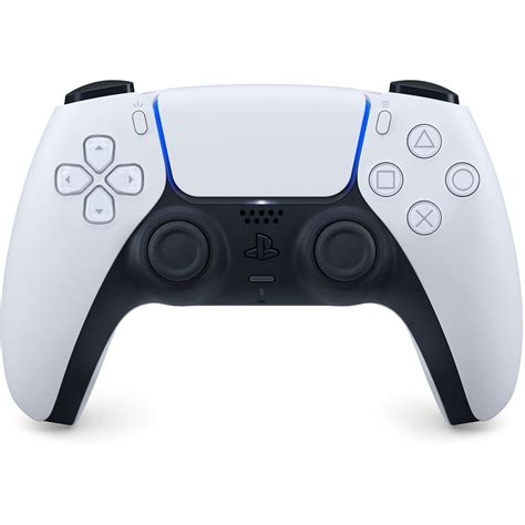 PS5 DualSense Wireless Controller - White | BIG W