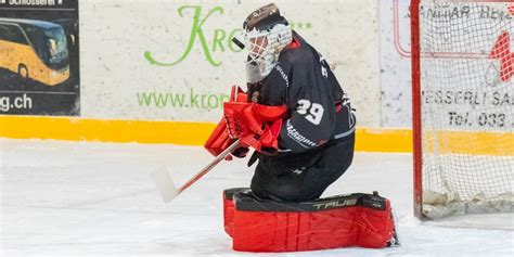 EHC Thun Zieht In Den Playoff Halbfinal Ein