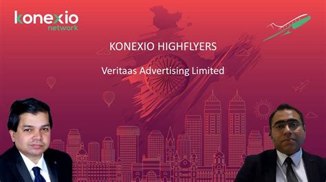 Veritaas Advertising Limited Pioneering Integrated Advertising Across India Youtube