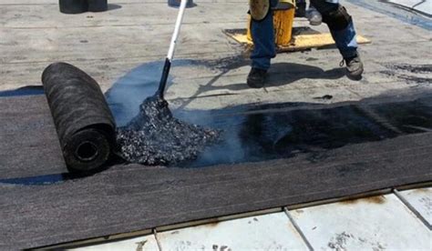 What Is Hot Mop Advantages Of Hot Mop Roofing Systems