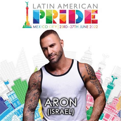 Stream Aron Latin American Pride By Jubileo Listen Online For