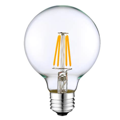 Led Filament Bulb, Warm White at Rs 106/piece in Ahmedabad | ID: 2851219950091