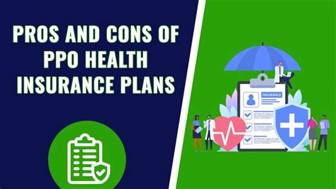 Pros And Cons Of Ppo Plans Insurance Enterprise