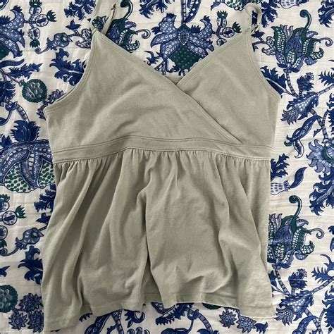 Hollister Co Women S Blouse Depop