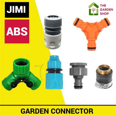 Garden Hose Quick Connector Faucet Adapter Tap Connector Pipe Fitting Adapter Garden Water Pipe