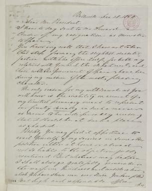 Image Of Abraham Lincoln Papers Series General Correspondence