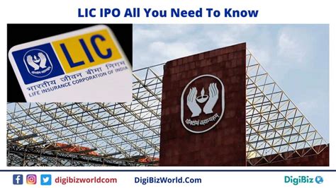 Lic Ipo Details Date Price Lot Issue Size Gmp And Analysis