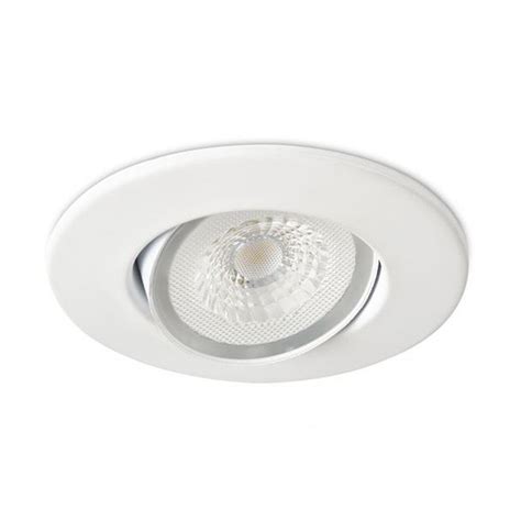 Collingwood H4 Lite Matt White LED Downlight DL490MW5540 UKES