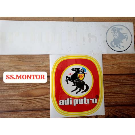 Jual Stiker Kaca Belakang Adi Putro Shopee Indonesia