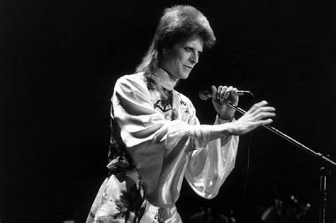 Top 10 David Bowie '70s Album Tracks