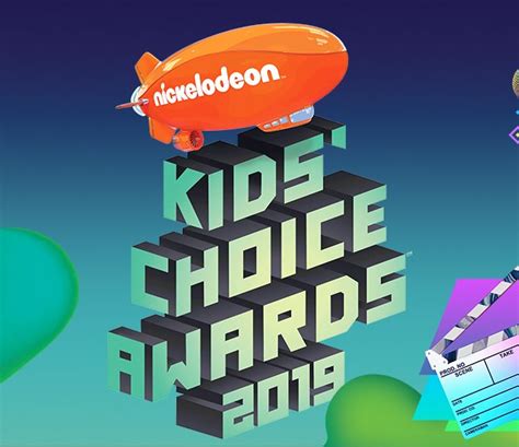 Nickelodeon Kids Choice Awards Complete List Of Winners Fabwoman