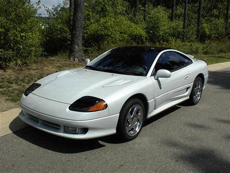 1993 Dodge Stealth Information And Photos Momentcar