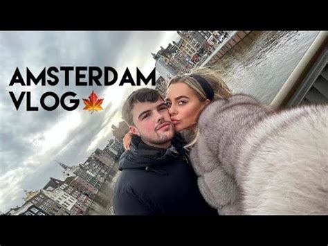 Amsterdam Vlog Youtube