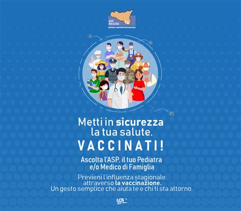 Via A Campagna Di Comunicazione Per Vaccinazione Anti Influenza Radio