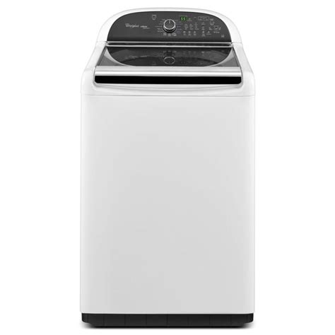 Whirlpool Cabrio Cu Ft High Efficiency Top Load Washer White