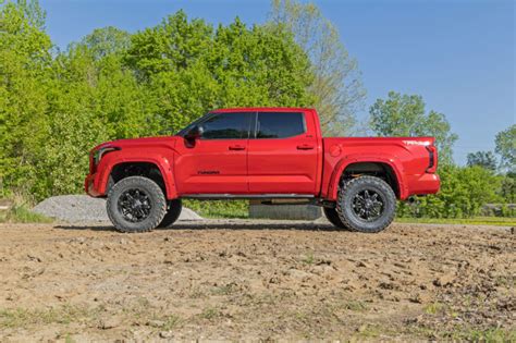 22-23 Toyota Tundra 6 Inch Lift Kit | Rear Coils