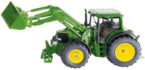 Siku John Deere Avec Chargeur Frontal Au Meilleur Prix Sur Idealo Fr