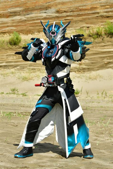 New Kamen Rider Revealed For Build New World Kamen Rider Cross Z The