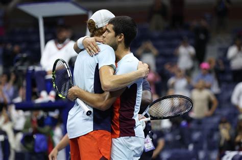 Alcaraz Vs Sinner La Nueva Rivalidad Que Se Tomó El Us Open Y Paraliza