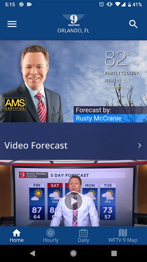 Wftv Channel 9 Weather For Android Download