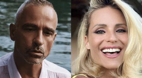 Eros Ramazzotti E Michelle Hunziker Ritorno Di Fiamma Al Compleanno Di