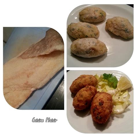 Recette De Beignets Quenelles De Morue Fa On Past Is De Bacalhau