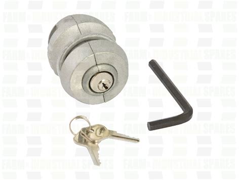 Lock Trailer Cop - FARM AND INDUSTRIAL SPARES