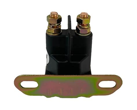 Solenoide De Arranque Para John Deere AM138068 Cub Cadet 725 04439 MTD