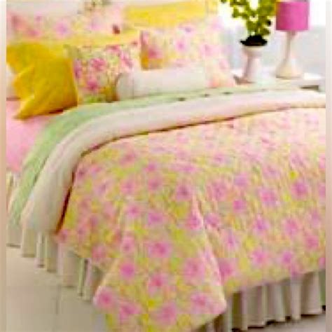 Lilly Pulitzer Bedding Lilly Pulitzer Vintagewhite Label Bedding