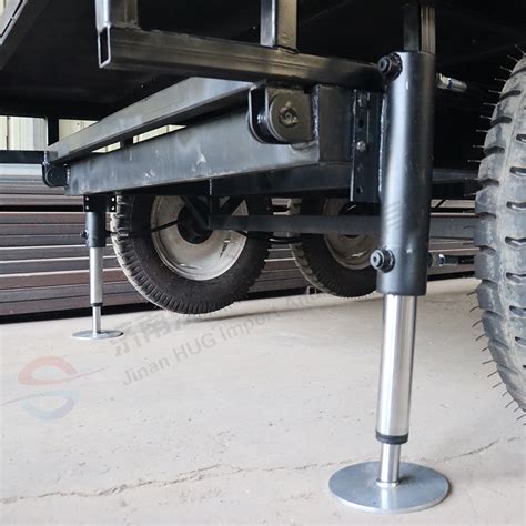 Rv Hydraulic Cylinder Self Leveling System For Holiday Caravan With 5 Ton Load Buy Rv