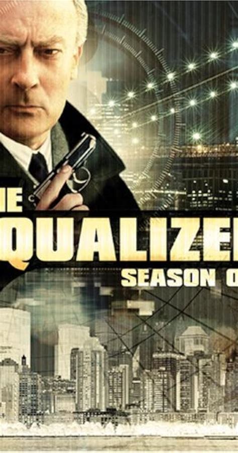 The Equalizer Tv Series 19851989 Full Cast And Crew Imdb