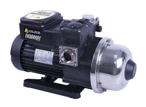 Walrus Hq800h On Demand 1 Hp Booster Pump 115v