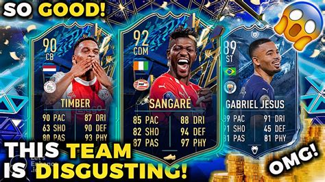 The Best K Coin Squad Builder In Fifa During The La Liga Tots