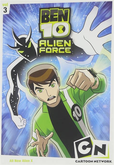 Ben 10 Alien Force: Volume 3 | Ben 10 Wiki | Fandom