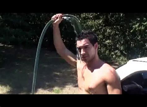 Juan Blas Car Wash And Handjob Gay Porn Bo Latino