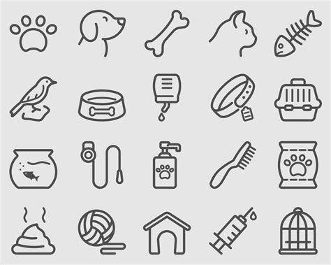 Pet Icon Vector Art, Icons, and Graphics for Free Download