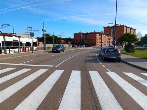 Paterna Sigue Reforzando La Seguridad Peatonal En Sus Barrios Con La