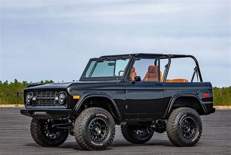 1969 Ford Bronco Supercharged Coyote 5 0 Is Brilliant The Lasco Press