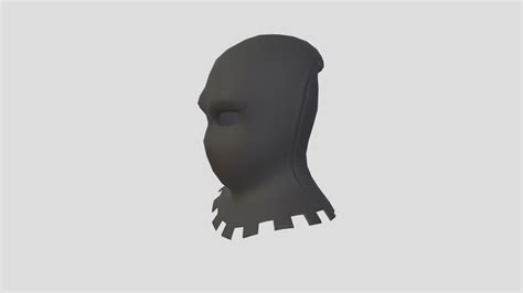 Executioner Mask Buy Royalty Free D Model By Bariacg Af A E