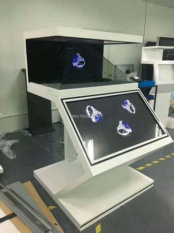 3D Holographic Projection Advertising Display Buy Holographic 3D